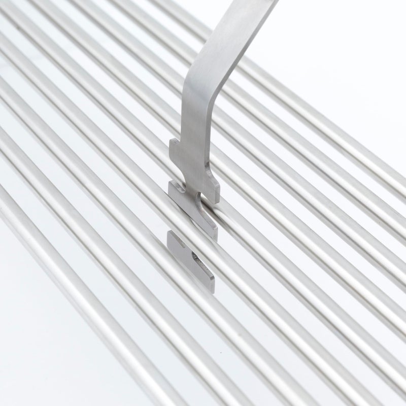 Broil King 60745 Grid Lifter for Stainless Steel and Cast Iron Grids, Stainless Steel and Black - Image 4